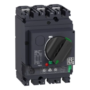 Schneider Electric - Motorbeveiligingsschakelaar - GV5P220H GV5P220H 12173986