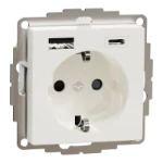 Schneider Electric - Wandcontactdoos - MTN2367-0319 MTN2367-0319 12173987