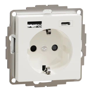 Schneider Electric - Wandcontactdoos - MTN2367-0319 MTN2367-0319 12173987