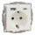 Schneider Electric - Wandcontactdoos - MTN2367-0319 MTN2367-0319 12173987