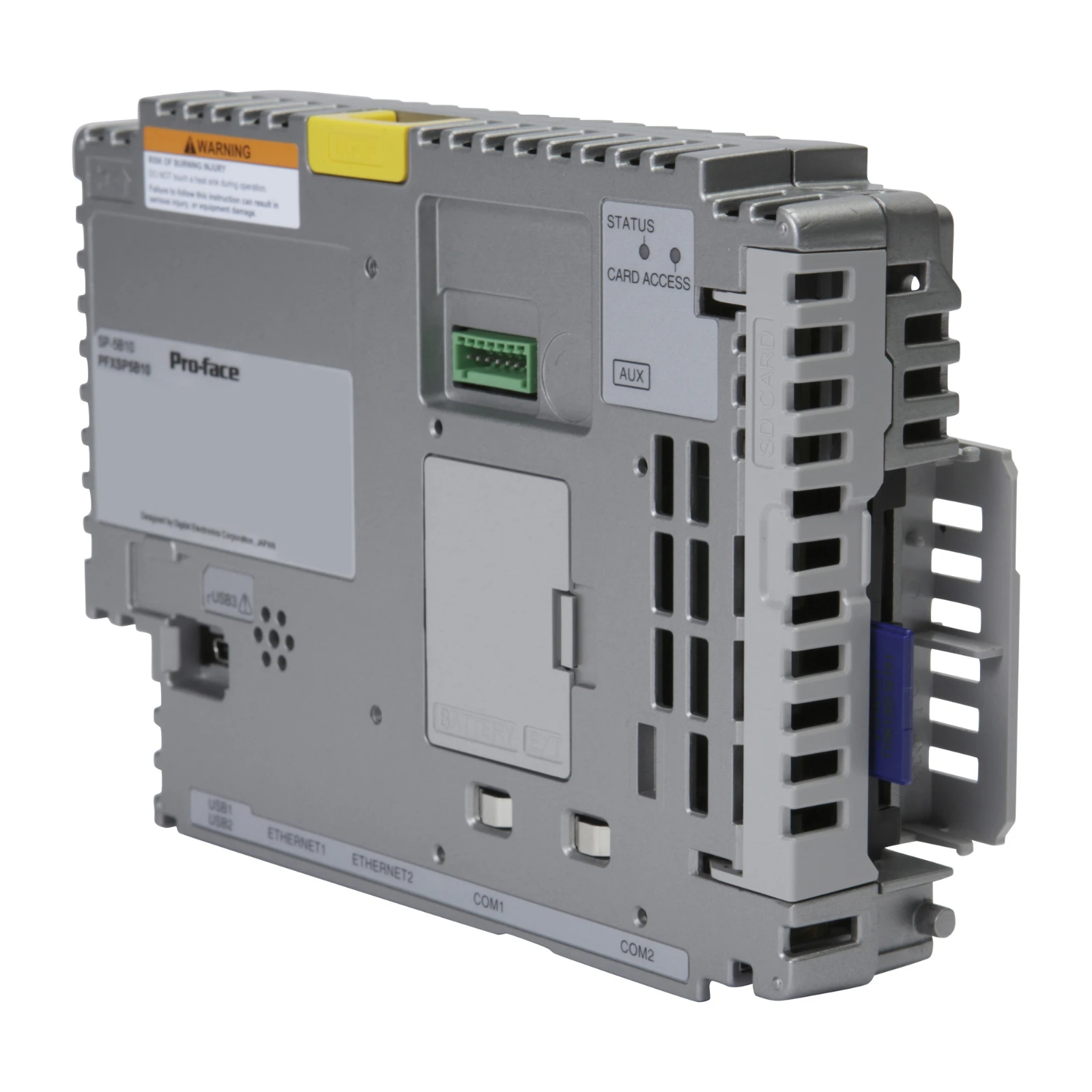 Schneider Electric Grafisch paneel PFXSP5B10 PFXSP5B10 12173998
