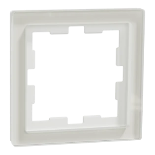 Schneider Electric - Afdekraam schakelmateriaal - MEG4010-6520 MEG4010-6520 12174028