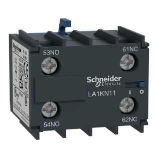 Schneider Electric - Hulpcontactblok - LA1KN20 LA1KN20 12174053