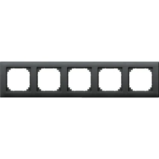 Schneider Electric - Afdekraam schakelmateriaal - 486514 486514 12174062