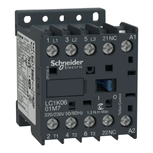 Schneider Electric - Magneetschakelaar - LC1K0601E7 LC1K0601E7 12174065