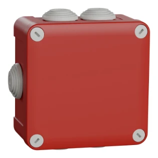Schneider Electric - Doos voor montage op de wand/plafond - ENN05165 ENN05165 12174073