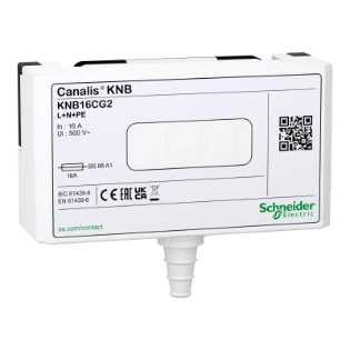 Schneider Electric - Aftakkast railkoker - KNB16CG2 KNB16CG2 12174179
