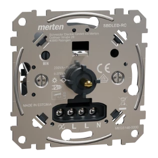 Schneider Electric - Dimmer - MEG5146-0000 MEG5146-0000 12174185
