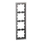 Schneider Electric - Afdekraam schakelmateriaal - MEG4040-6550 MEG4040-6550 12174189