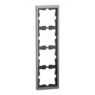 Schneider Electric - Afdekraam schakelmateriaal - MEG4040-6550 MEG4040-6550 12174189