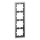 Schneider Electric - Afdekraam schakelmateriaal - MEG4040-6550 MEG4040-6550 12174189