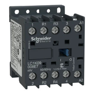 Schneider Electric - Magneetschakelaar - LC1K09008P7 LC1K09008P7 12174251