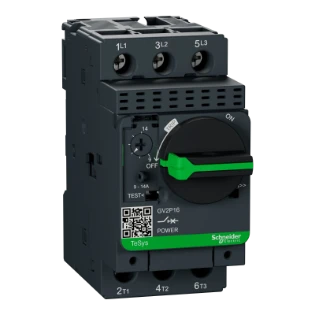 Schneider Electric - Motorbeveiligingsschakelaar - GV2P16 GV2P16 12174338