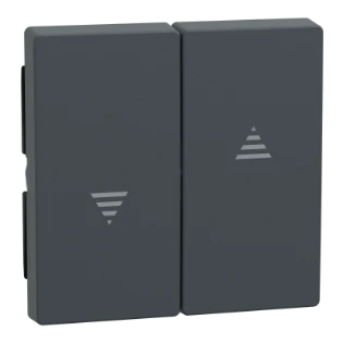 Schneider Electric - Bedieningselement /centraalplaat schakelmateriaal - 435514 435514 12174356