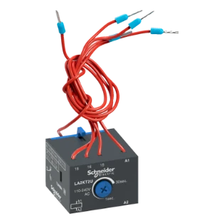 Schneider Electric - Tijdcontactblok - LA2KT2U LA2KT2U 12174500