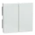 Schneider Electric - Bedieningselement /centraalplaat schakelmateriaal - 432525 432525 12174516