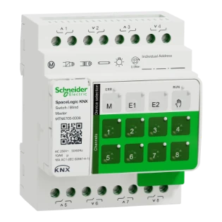 Schneider Electric - Jaloezie-actor bussysteem - MTN6705-0008 MTN6705-0008 12174527