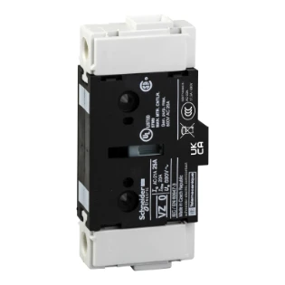 Schneider Electric - Hulpcontactblok - VZ1 VZ1 12174536