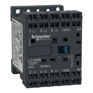 Schneider Electric - Magneetschakelaar - LC1K06103P7 LC1K06103P7 12174566