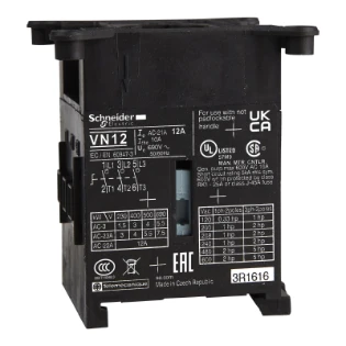 Schneider Electric - Lastscheider - VN12 VN12 12174573