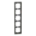 Schneider Electric - Afdekraam schakelmateriaal - MEG4050-6552 MEG4050-6552 12174586