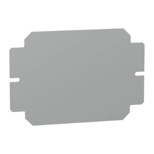 Schneider Electric - Montageplaat voor kast/lessenaar - NSYMM12SB NSYMM12SB 12174590