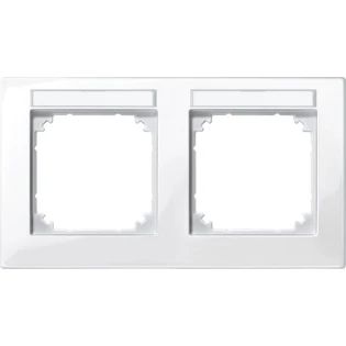 Schneider Electric - Afdekraam schakelmateriaal - 514219 514219 12174616