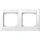 Schneider Electric - Afdekraam schakelmateriaal - 514219 514219 12174616