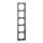 Schneider Electric - Afdekraam schakelmateriaal - MEG4050-6550 MEG4050-6550 12174647