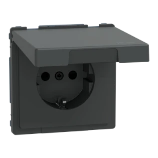 Schneider Electric - Wandcontactdoos - MTN2314-6034 MTN2314-6034 12174650