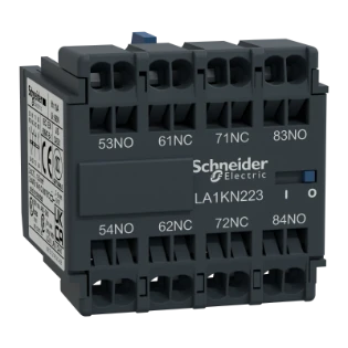 Schneider Electric - Hulpcontactblok - LA1KN133 LA1KN133 12174658