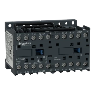 Schneider Electric - Magneetschakelaarcombinatie - LC2K0610P7 LC2K0610P7 12174727