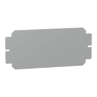 Schneider Electric - Montageplaat voor kast/lessenaar - NSYMM13SB NSYMM13SB 12174737
