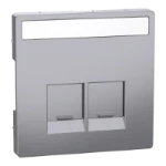 Schneider Electric - Onderdeel/centraalplaat communicatie-schakelmateriaal - MEG4574-6036 MEG4574-6036 12174757