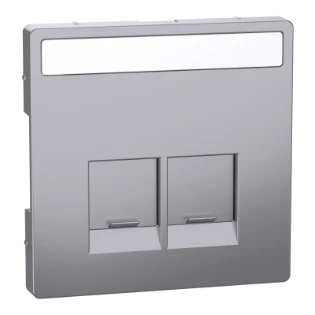 Schneider Electric - Onderdeel/centraalplaat communicatie-schakelmateriaal - MEG4574-6036 MEG4574-6036 12174757