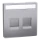 Schneider Electric - Onderdeel/centraalplaat communicatie-schakelmateriaal - MEG4564-6036 MEG4564-6036 12174758