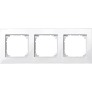 Schneider Electric - Afdekraam schakelmateriaal - 515319 515319 12174782