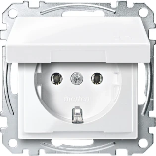 Schneider Electric - Wandcontactdoos - MEG2311-0319 MEG2311-0319 12174786