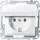 Schneider Electric - Wandcontactdoos - MEG2311-0319 MEG2311-0319 12174786