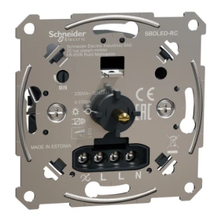 Schneider Electric - Dimmer - MTN5146-0000 MTN5146-0000 12179941