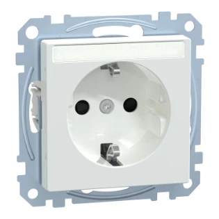 Schneider Electric - Wandcontactdoos - MEG2302-0325 MEG2302-0325 12181158