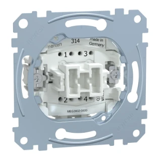Schneider Electric - Installatieschakelaar - MEG3602-0000 MEG3602-0000 12181324
