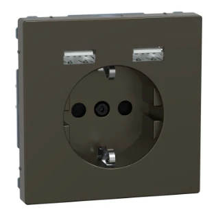 Schneider Electric - Wandcontactdoos - MEG2366-6052 MEG2366-6052 12181337