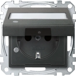 Schneider Electric - Wandcontactdoos - MEG2313-0414 MEG2313-0414 12181366