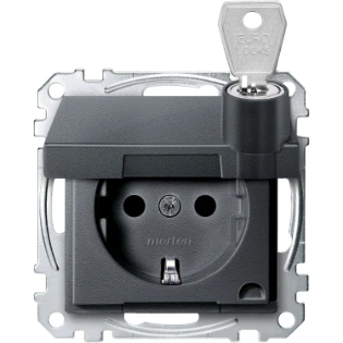 Schneider Electric - Wandcontactdoos - MEG2315-0414 MEG2315-0414 12181379