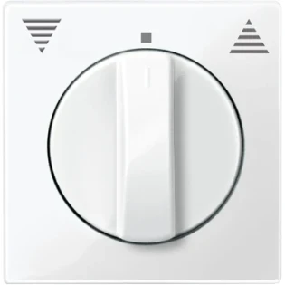 Schneider Electric - Bedieningselement /centraalplaat schakelmateriaal - 567119 567119 12181394