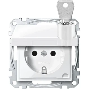 Schneider Electric - Wandcontactdoos - MEG2315-0319 MEG2315-0319 12181454