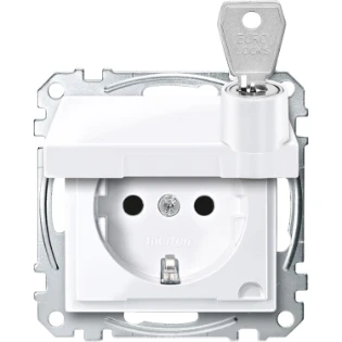 Schneider Electric - Wandcontactdoos - MEG2315-0325 MEG2315-0325 12181460