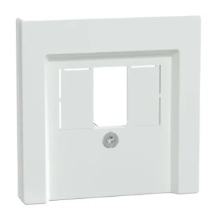 Schneider Electric - Onderdeel/centraalplaat communicatie-schakelmateriaal - 296025 296025 12181481