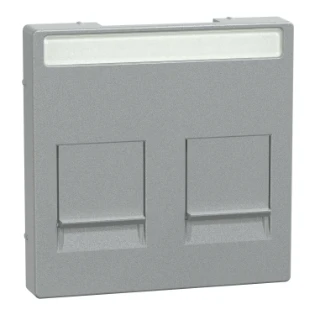 Schneider Electric - Onderdeel/centraalplaat communicatie-schakelmateriaal - MEG4564-0460 MEG4564-0460 12181508